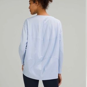 Back in Action Long Sleeve